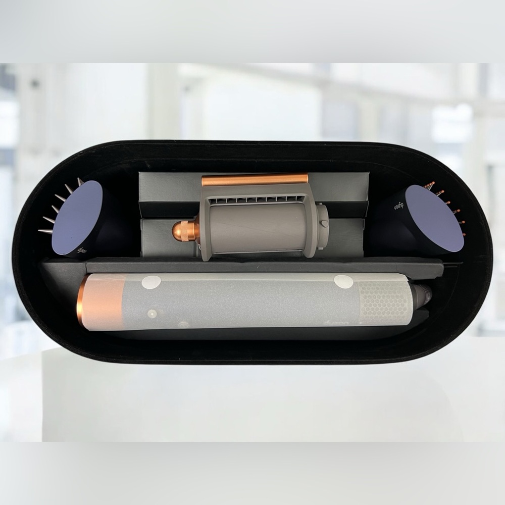 Dyson Airwrap Multi-Styler Complete Long (Prussian Blue/Rich Copper) *BRAND NEW* - Picture 7 of 7